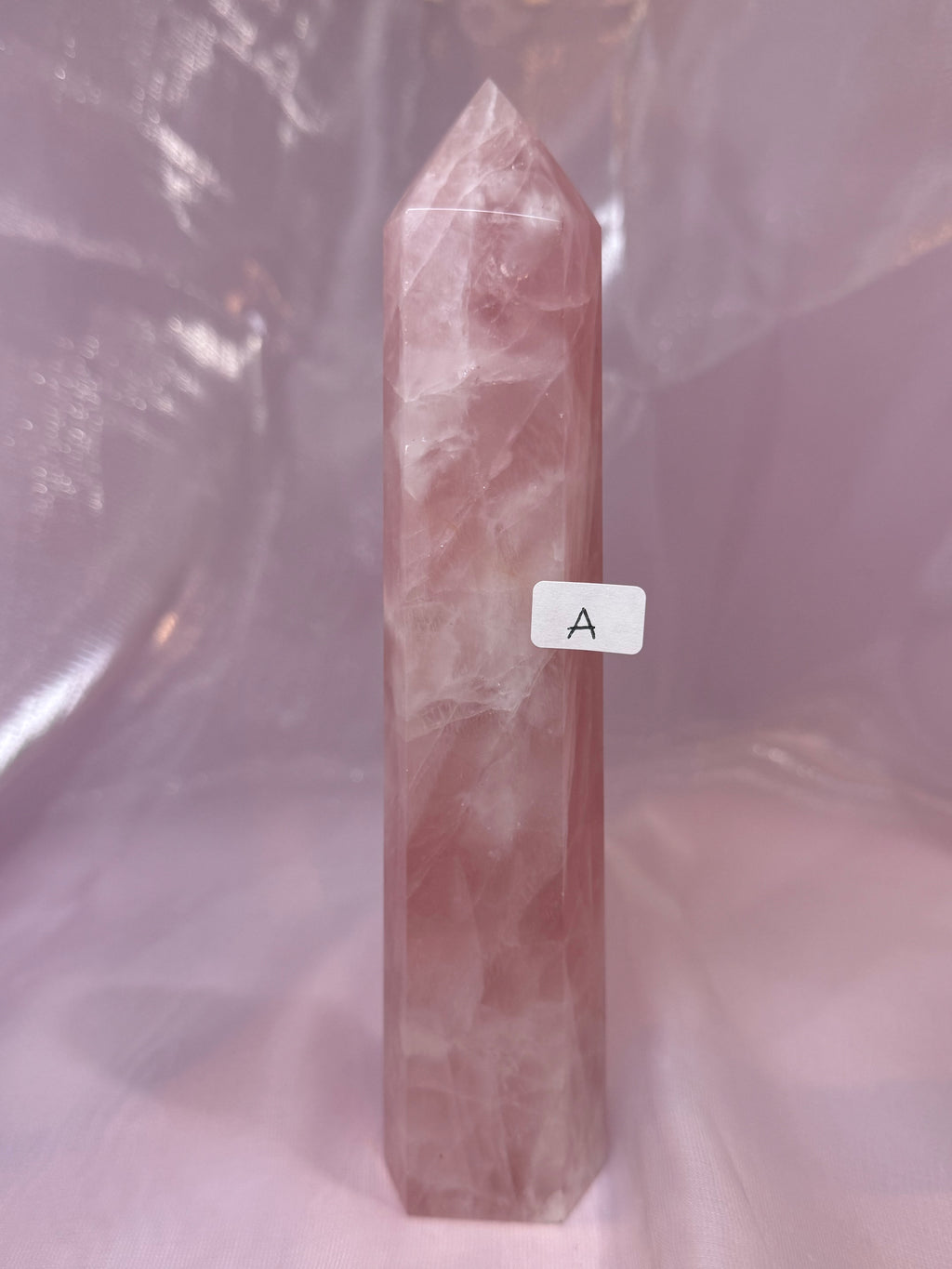 Rose Quartz Towers