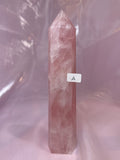 Rose Quartz Towers