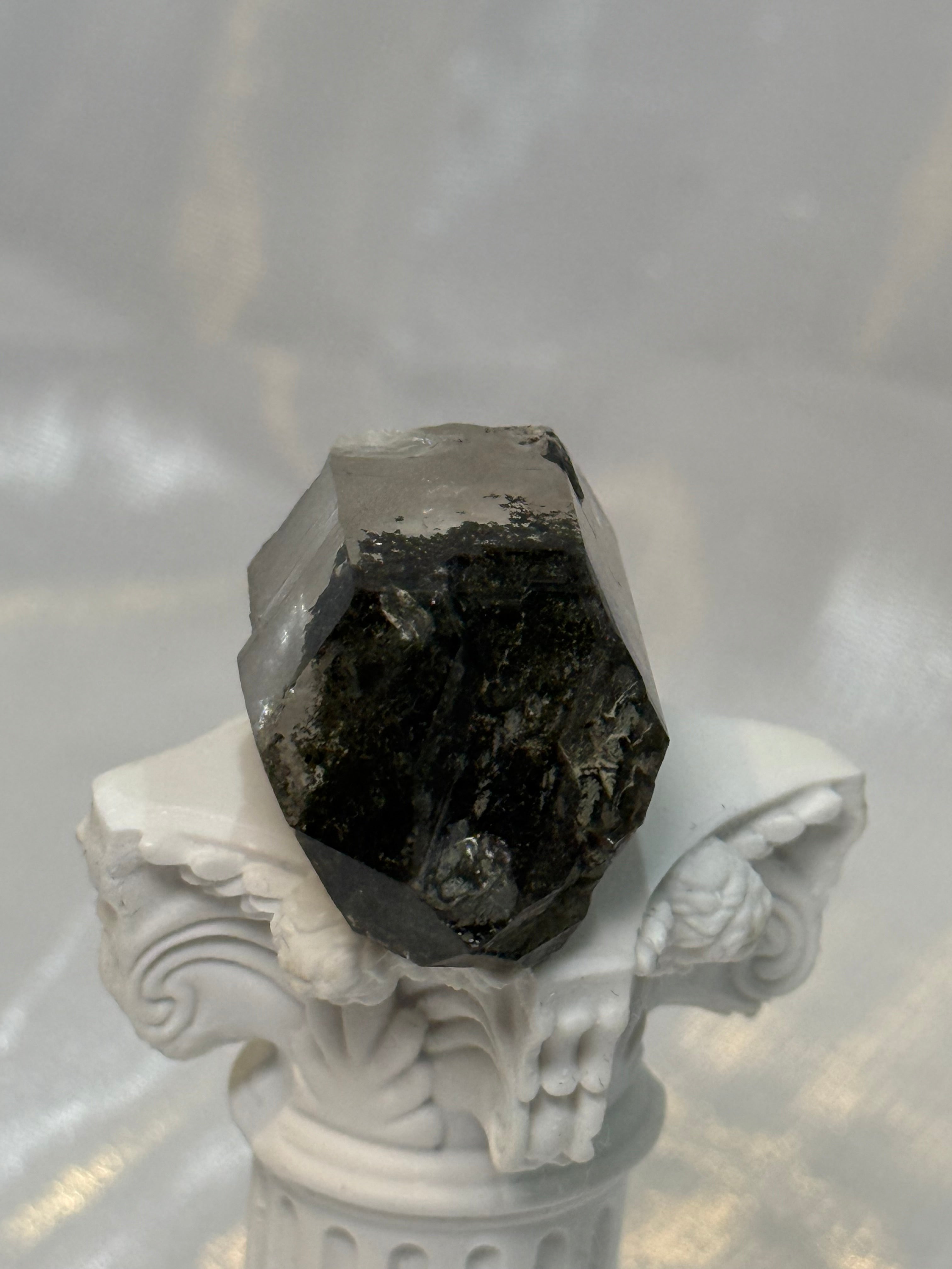 Chlorite Included Quartz Specimen “B”