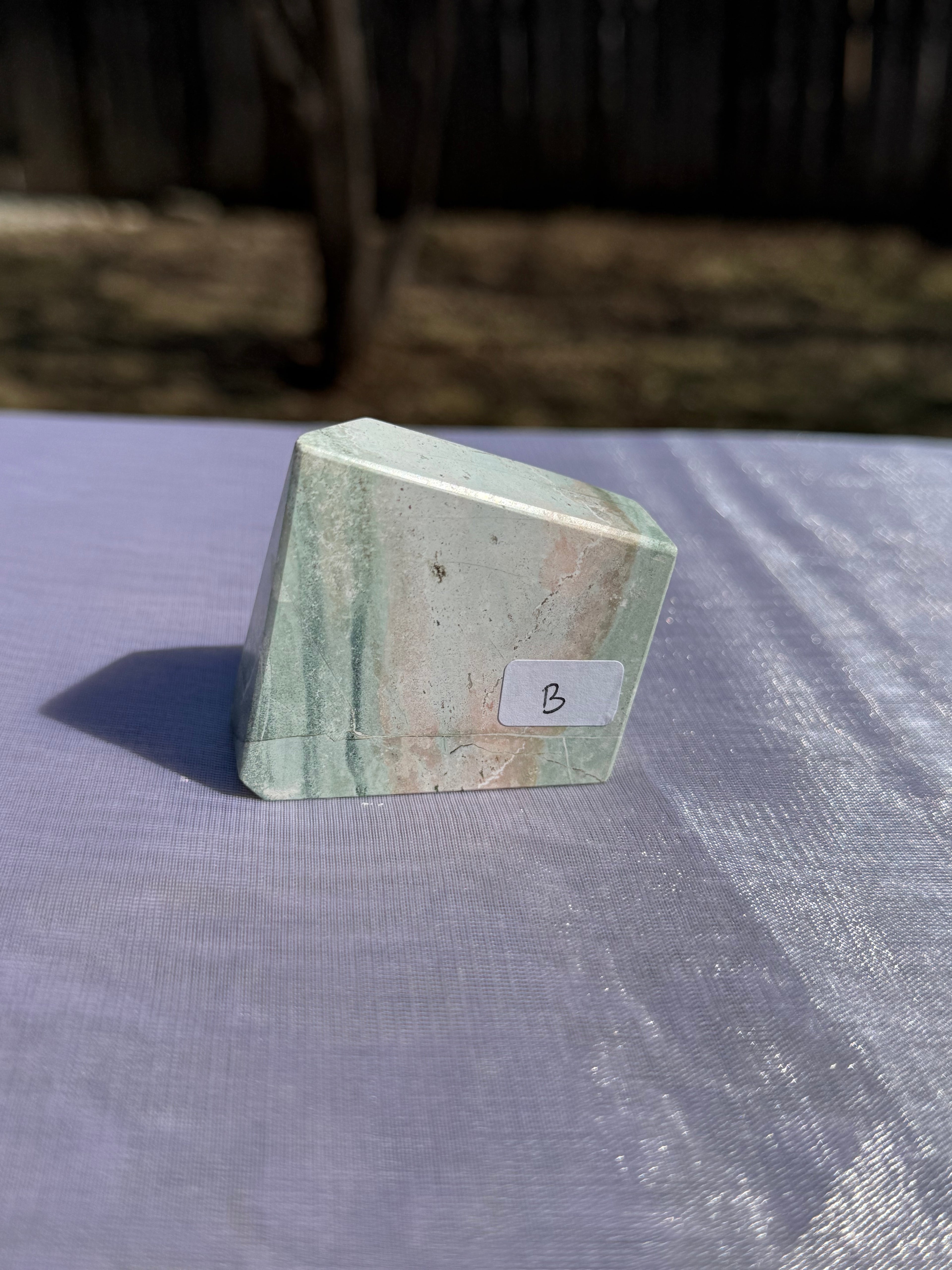 Unicorn Jasper Freeforms