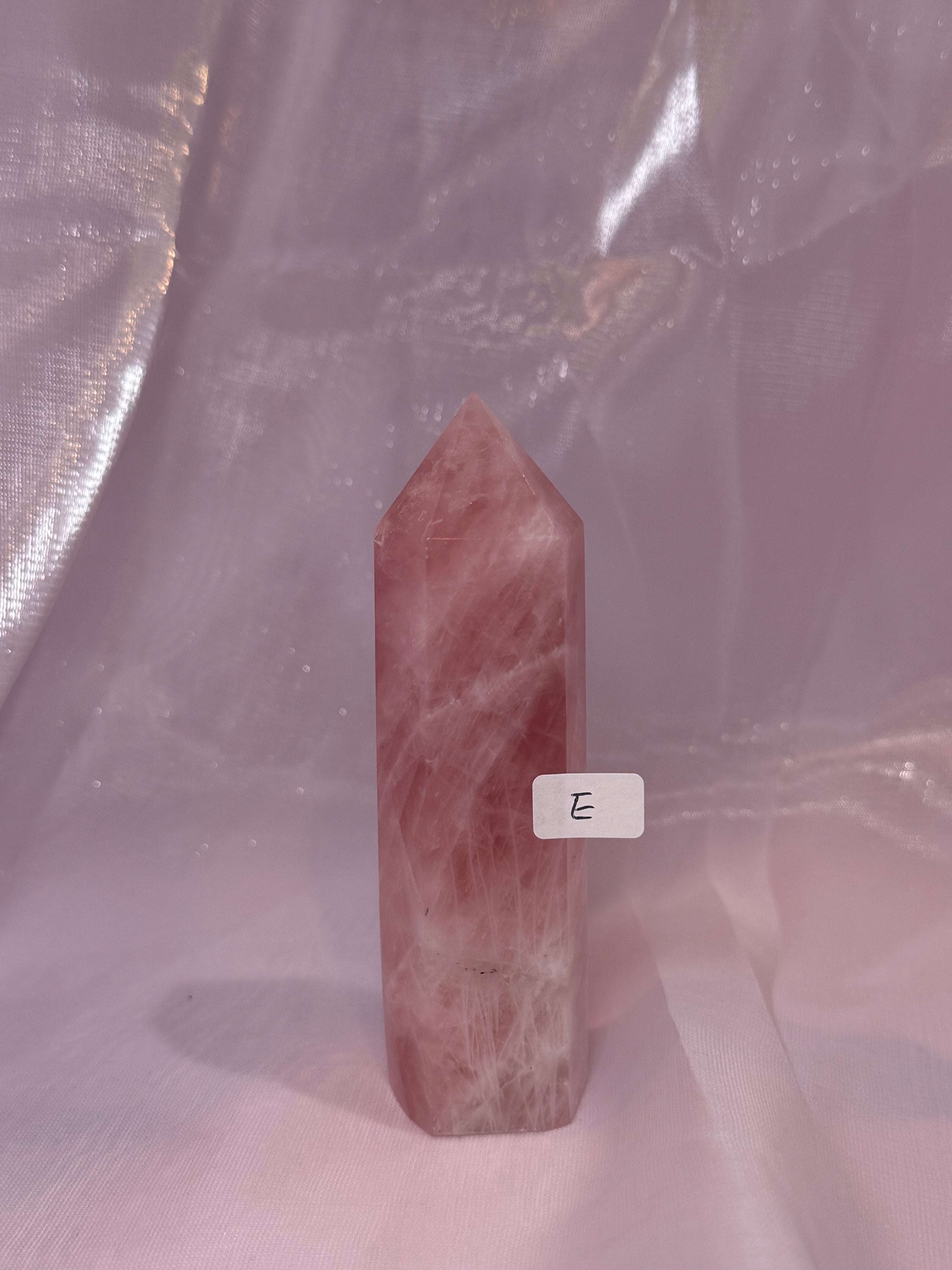 Rose Quartz Towers