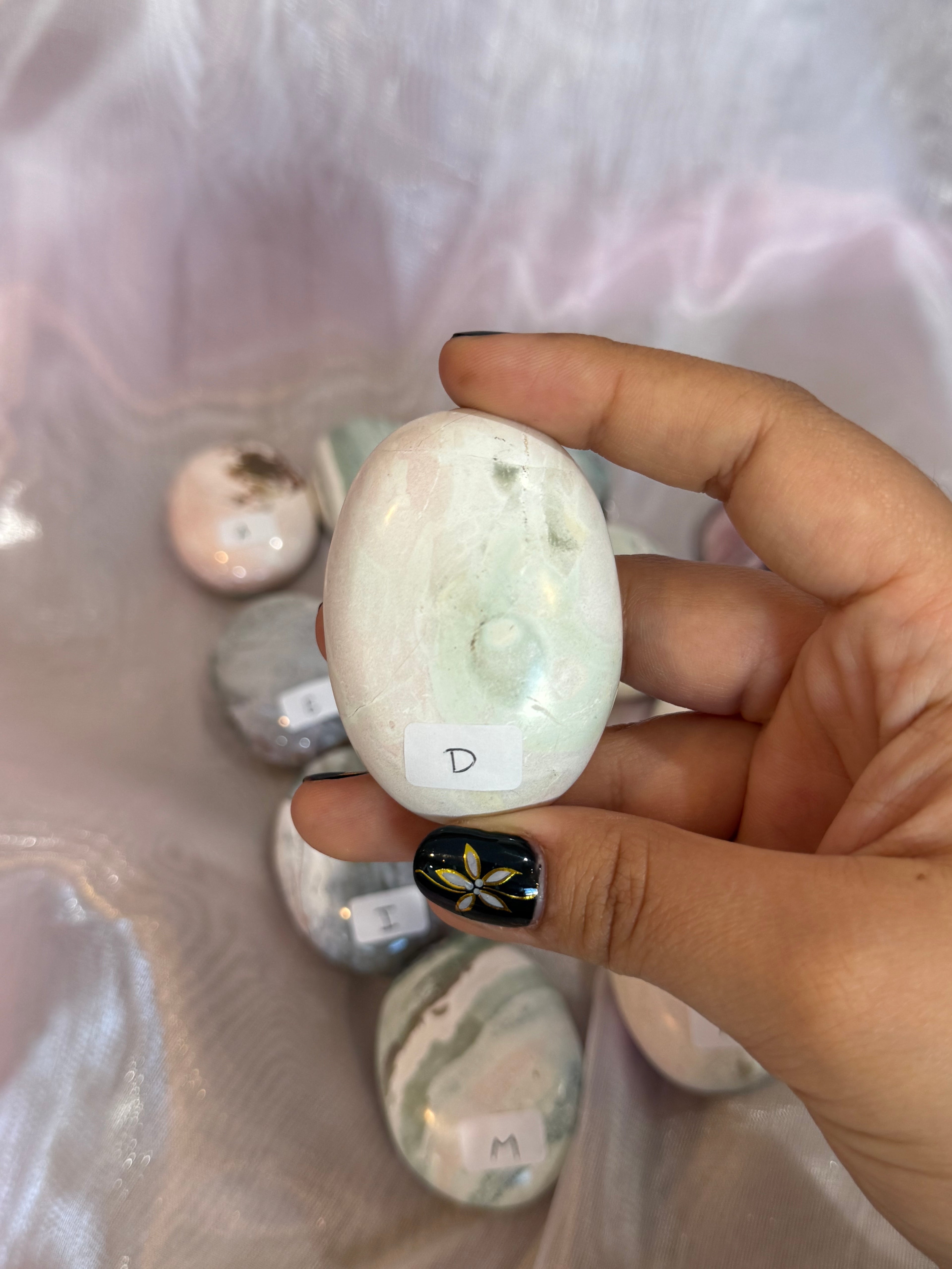 Unicorn Jasper Palmstones