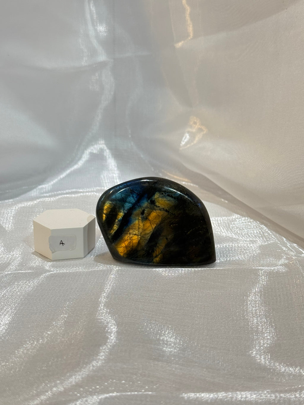 Sunset flash Labradorite Freeform “A”