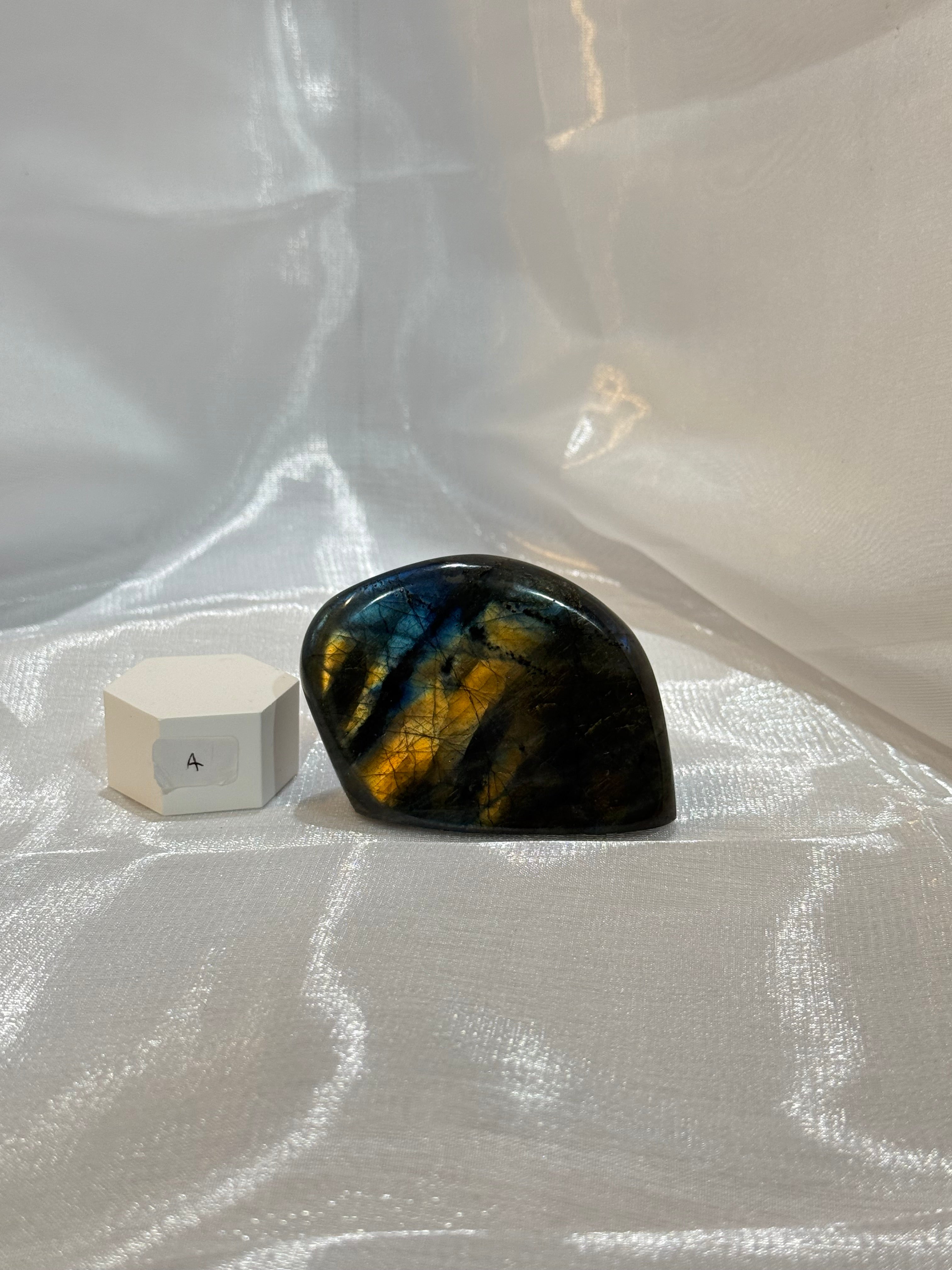 Sunset flash Labradorite Freeform “A”