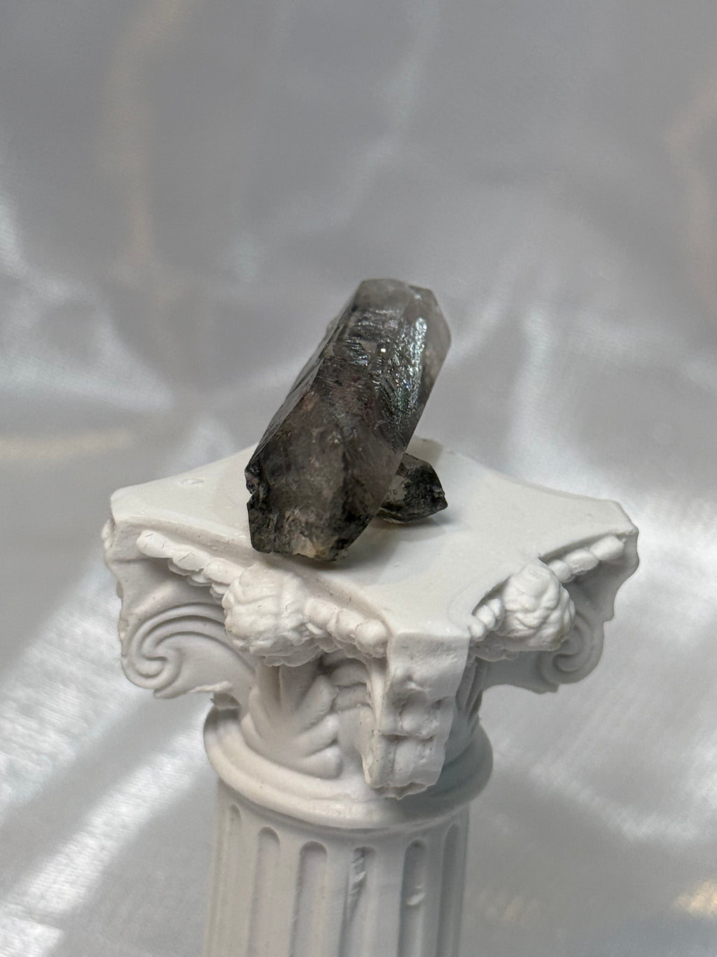 Chlorite included Quartz Specimen “C”