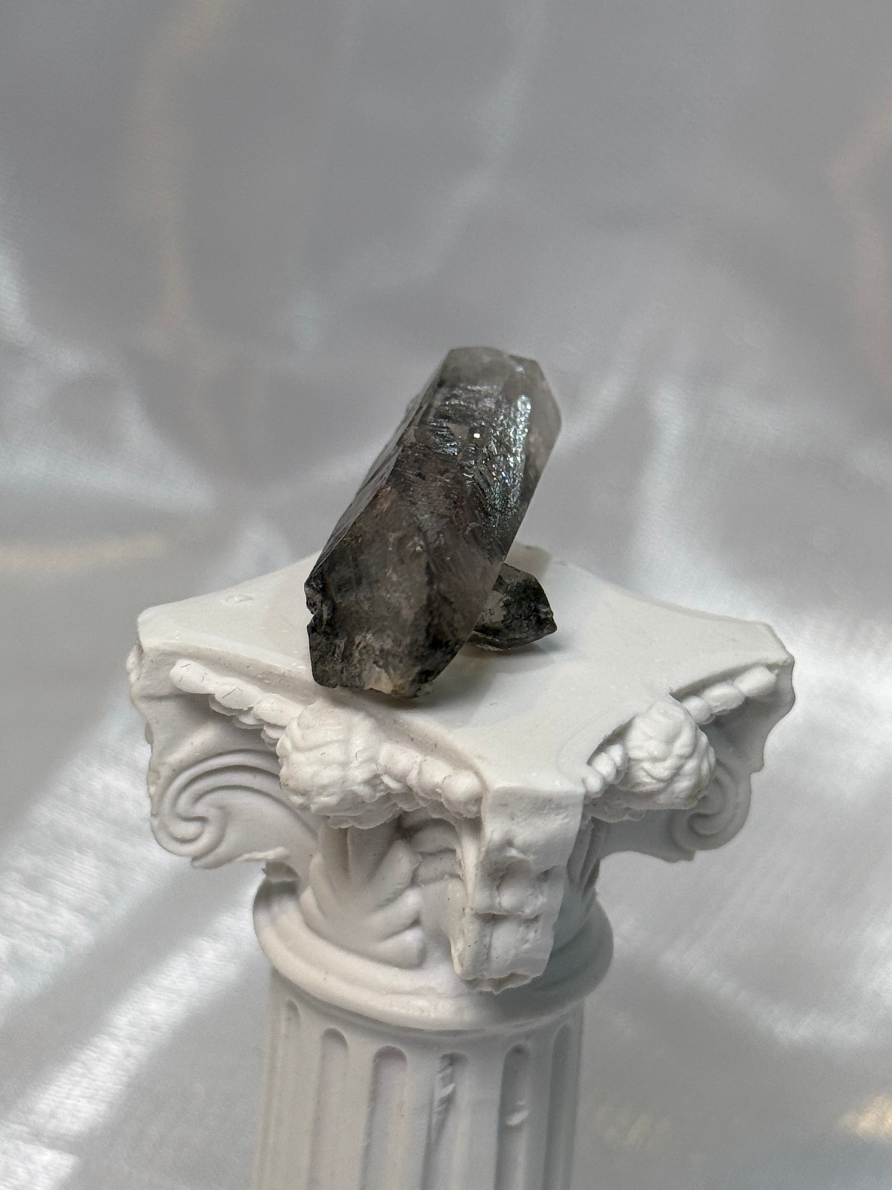 Chlorite included Quartz Specimen “C”