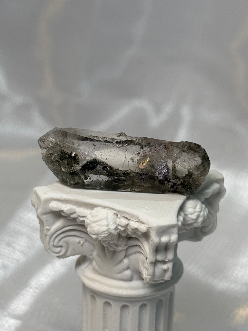 Chlorite included Quartz Specimen “C”