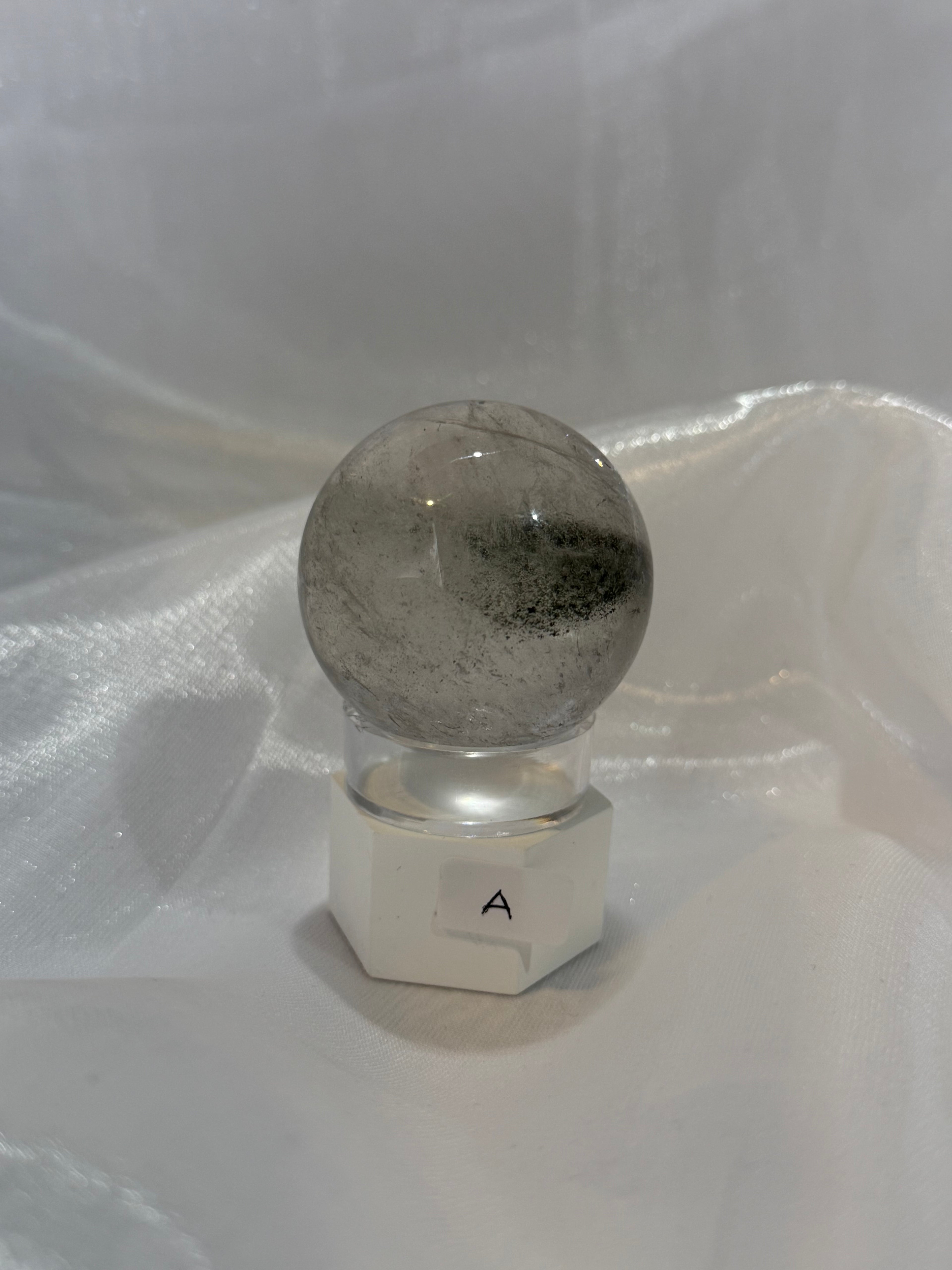 Garden Quartz Sphere “A”