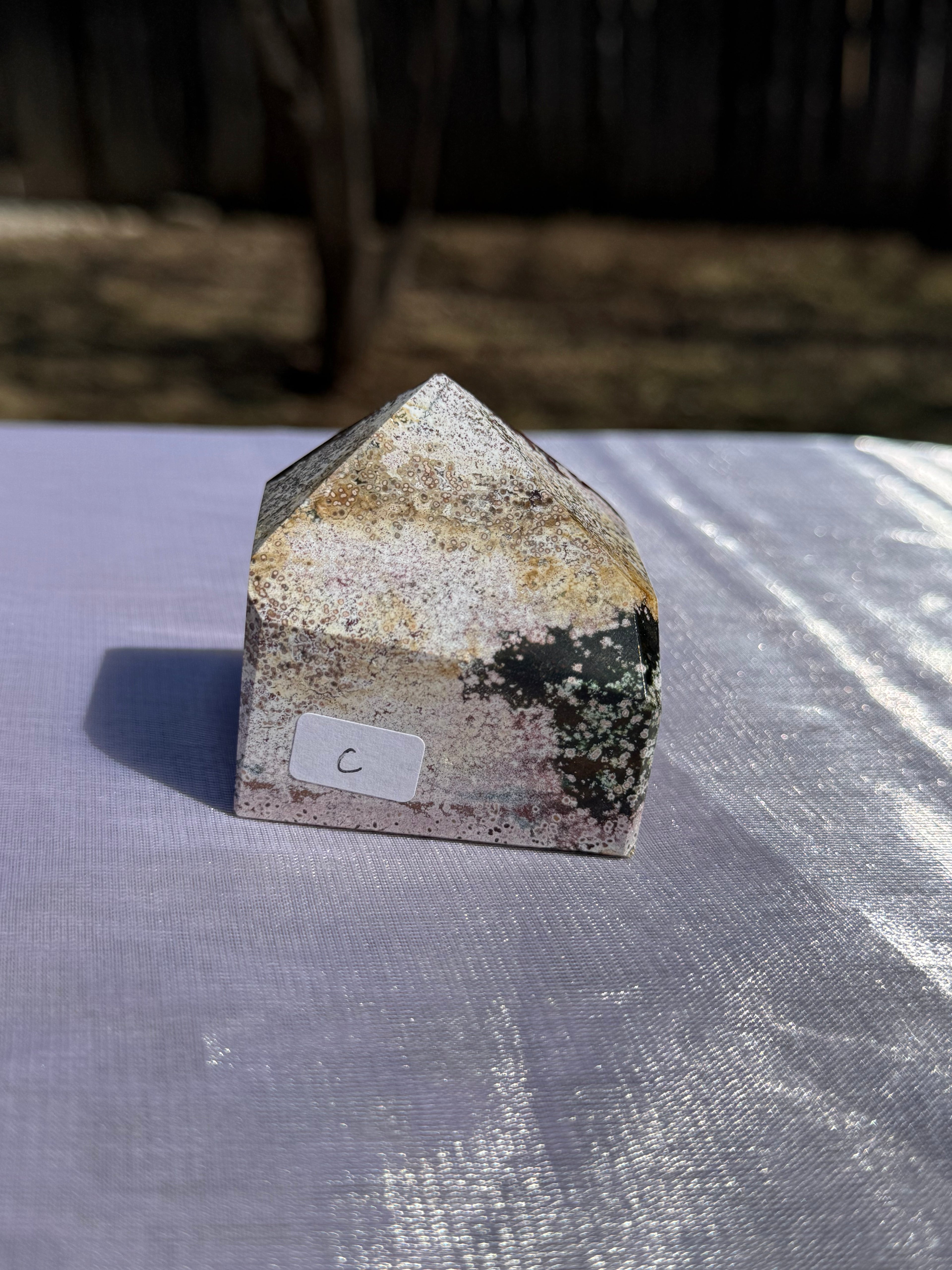 Unicorn Jasper Freeforms