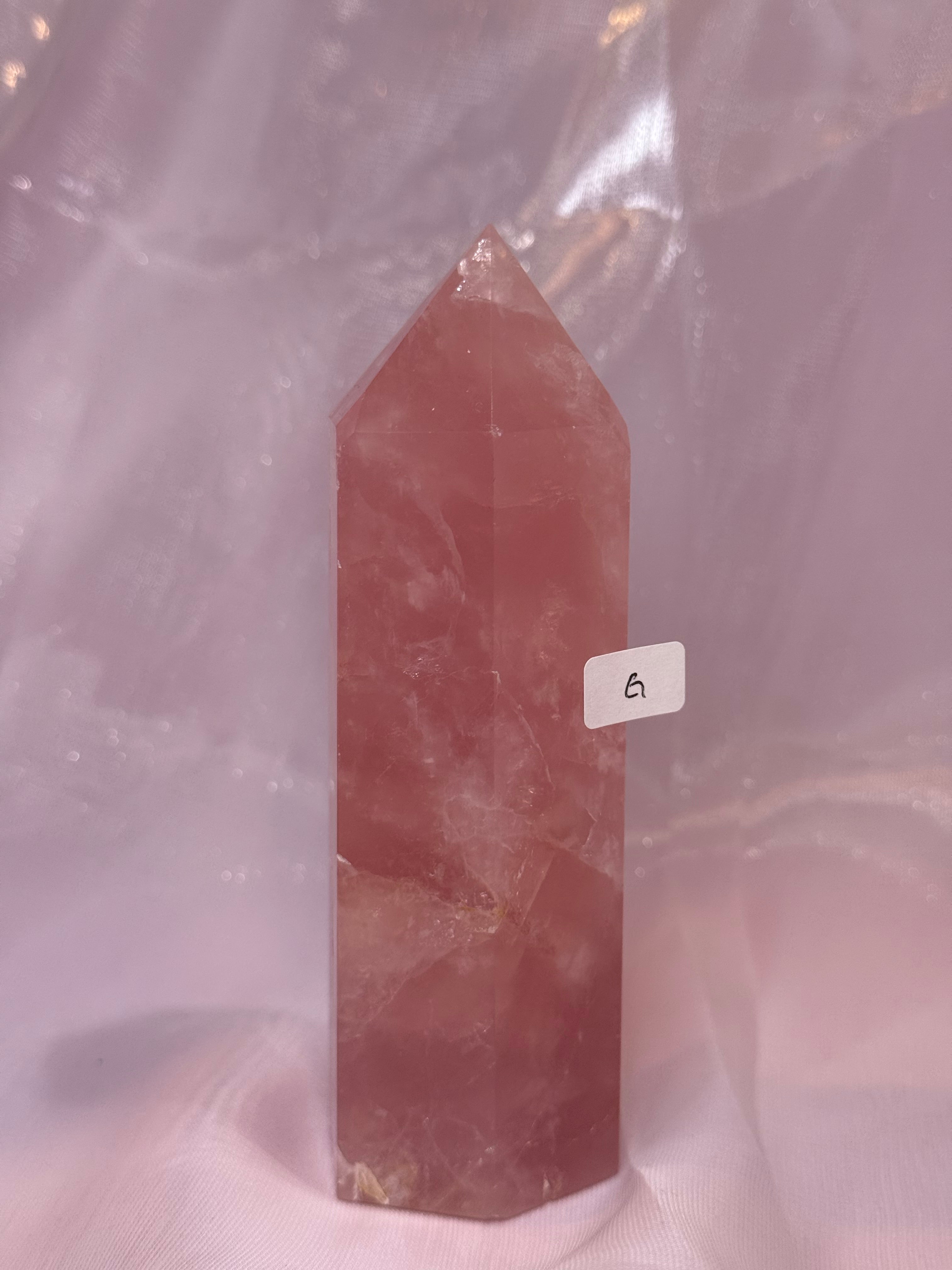Rose Quartz Towers