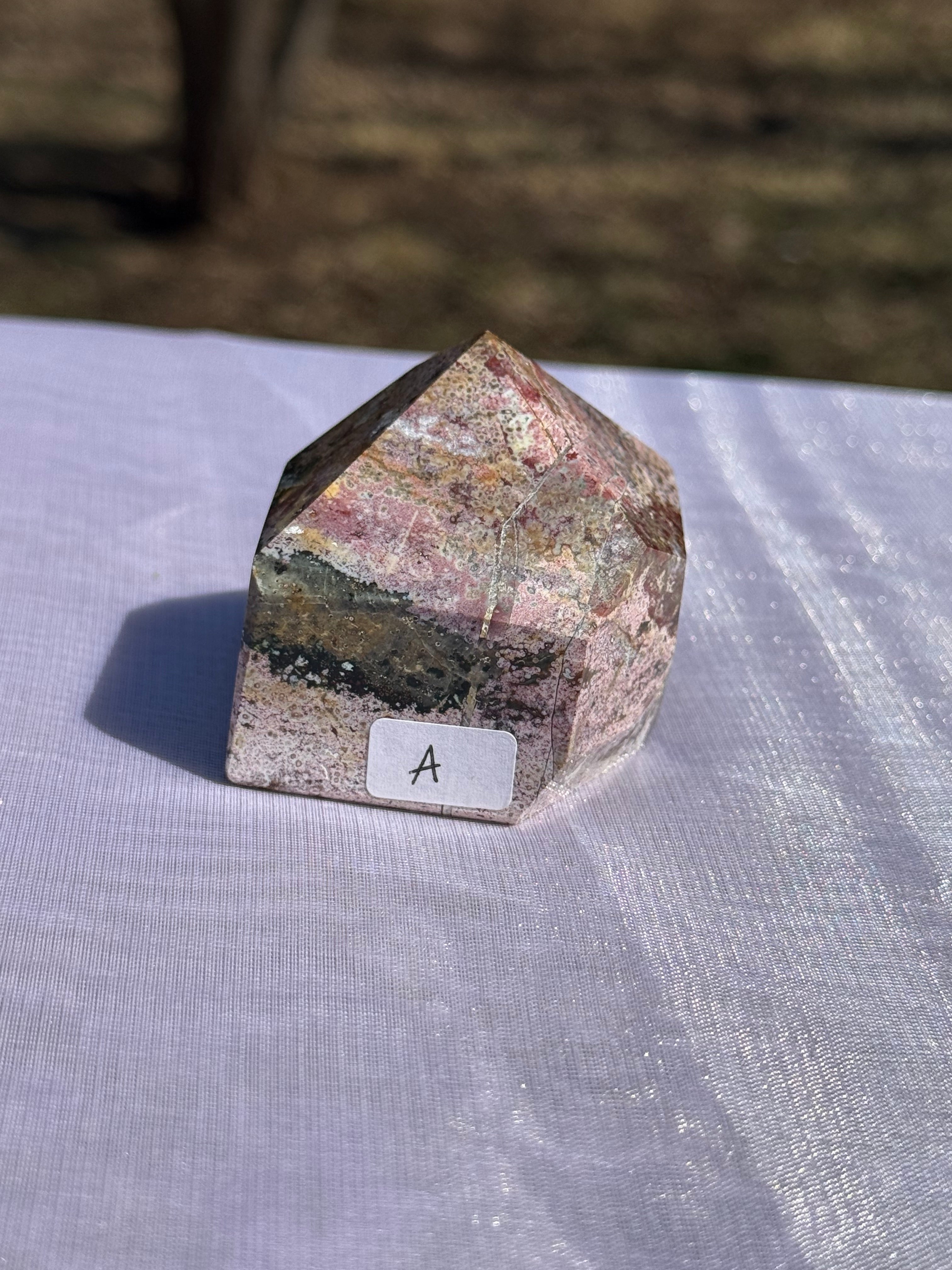 Unicorn Jasper Freeforms