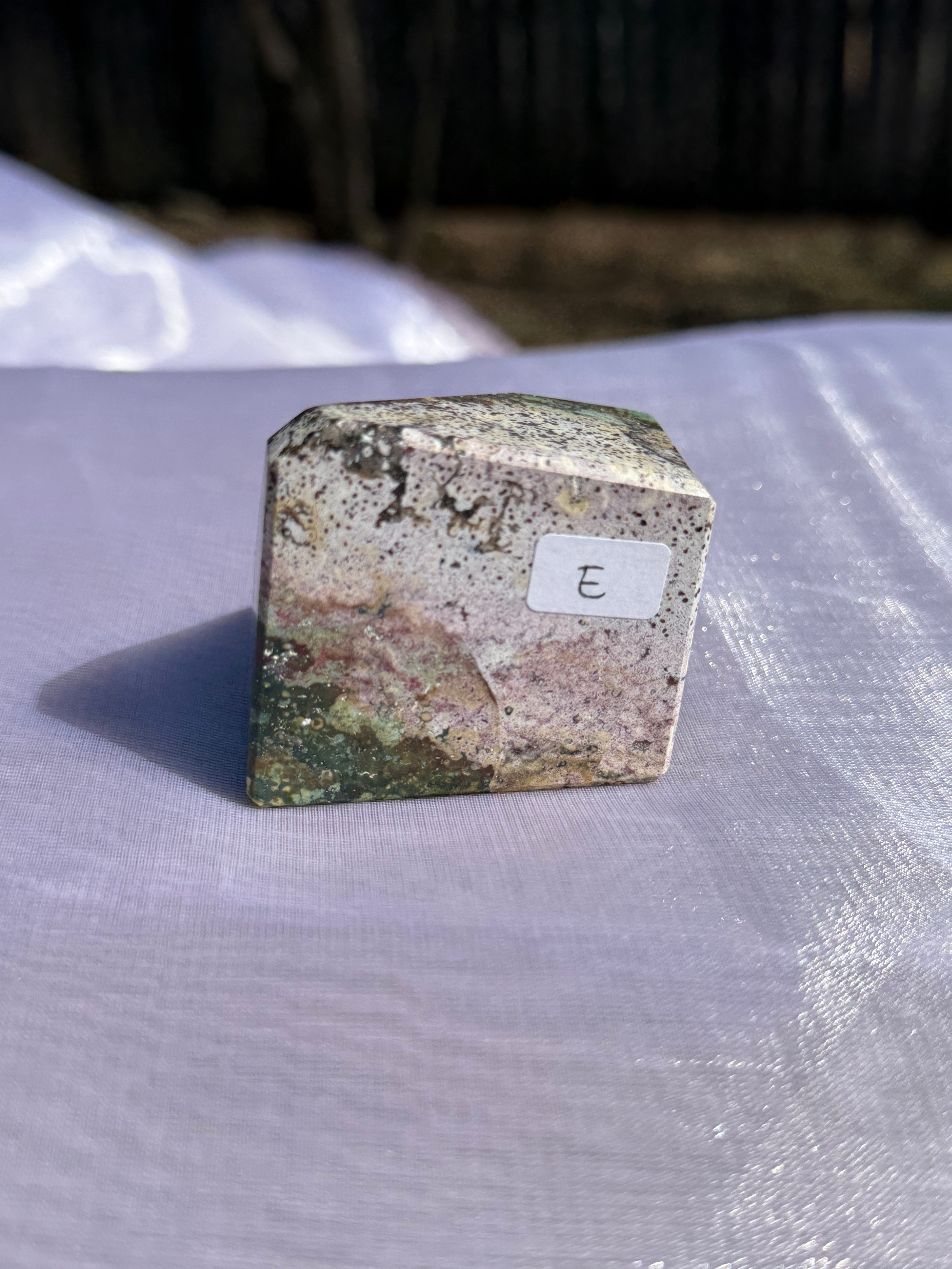 Unicorn Jasper Freeforms