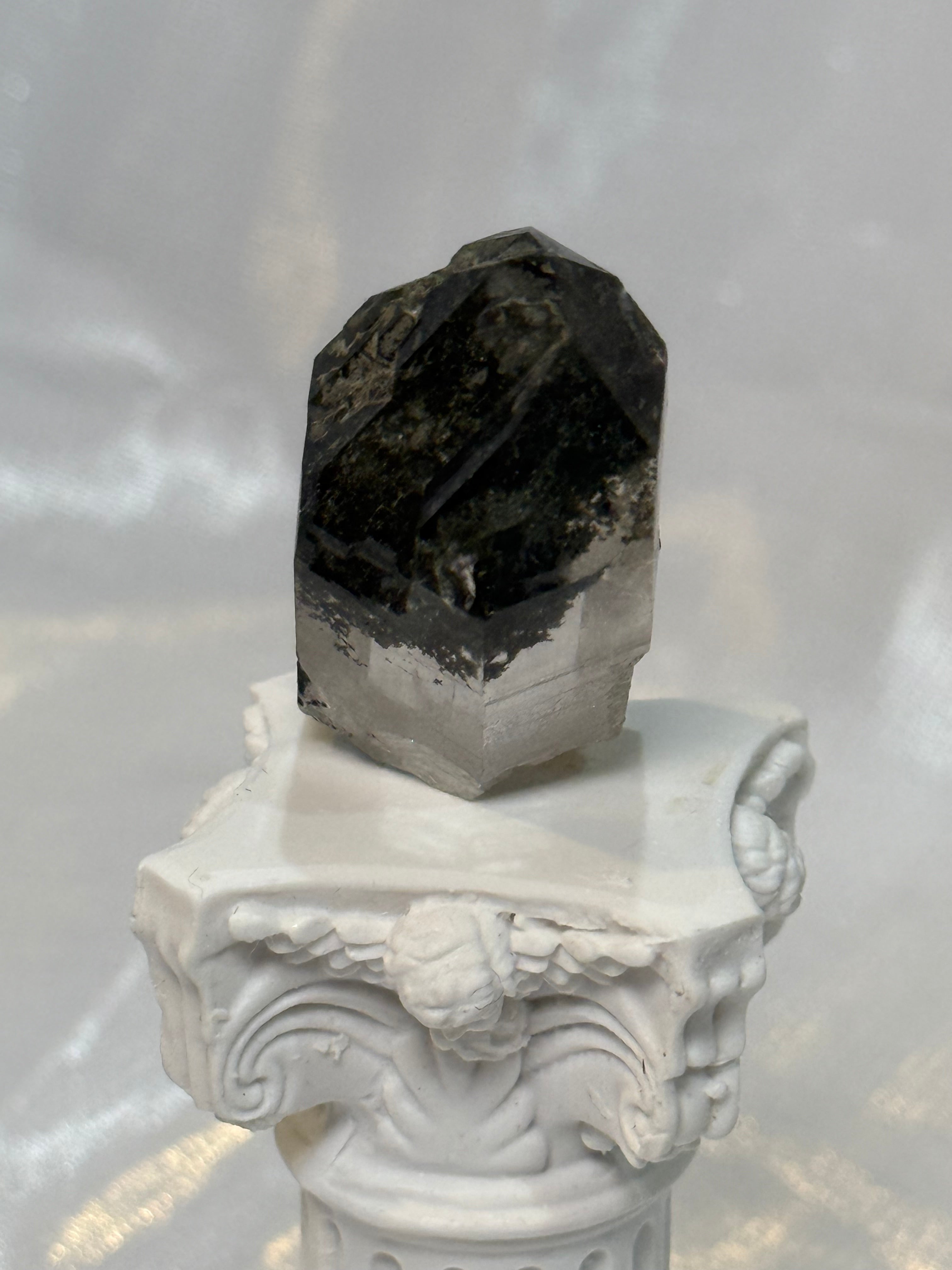 Chlorite Included Quartz Specimen “B”