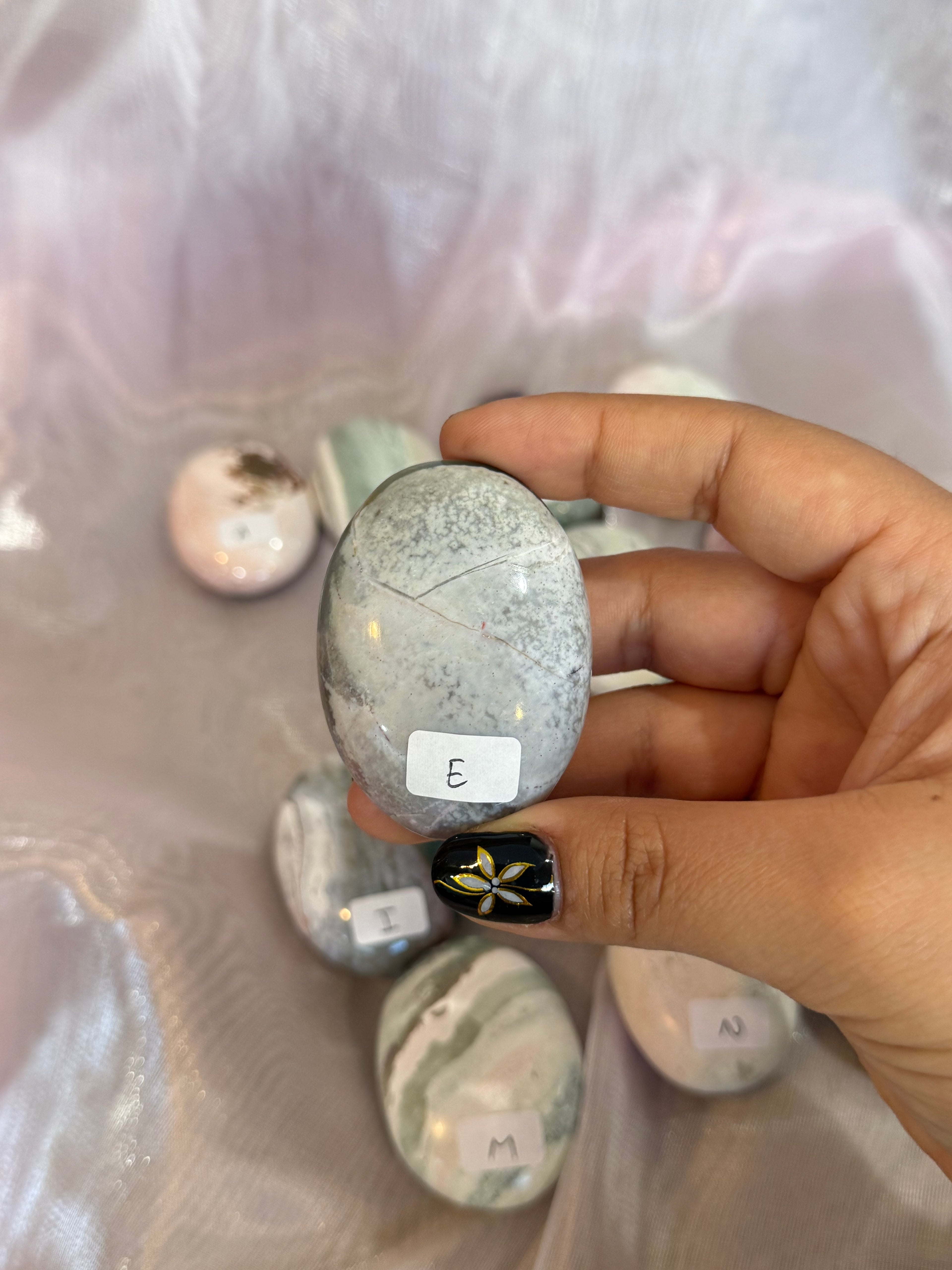 Unicorn Jasper Palmstones