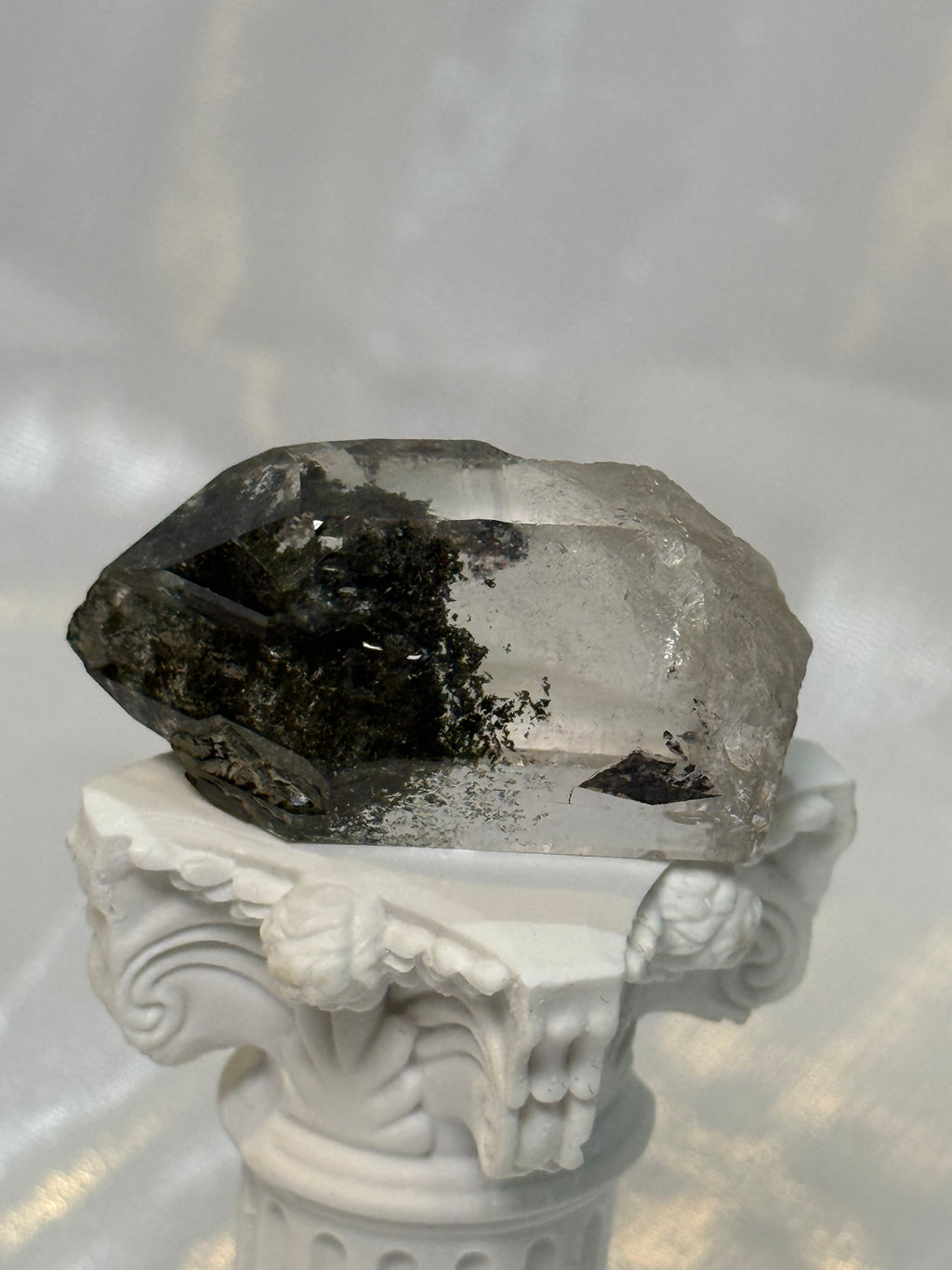 Chlorite Included Quartz Specimen “B”