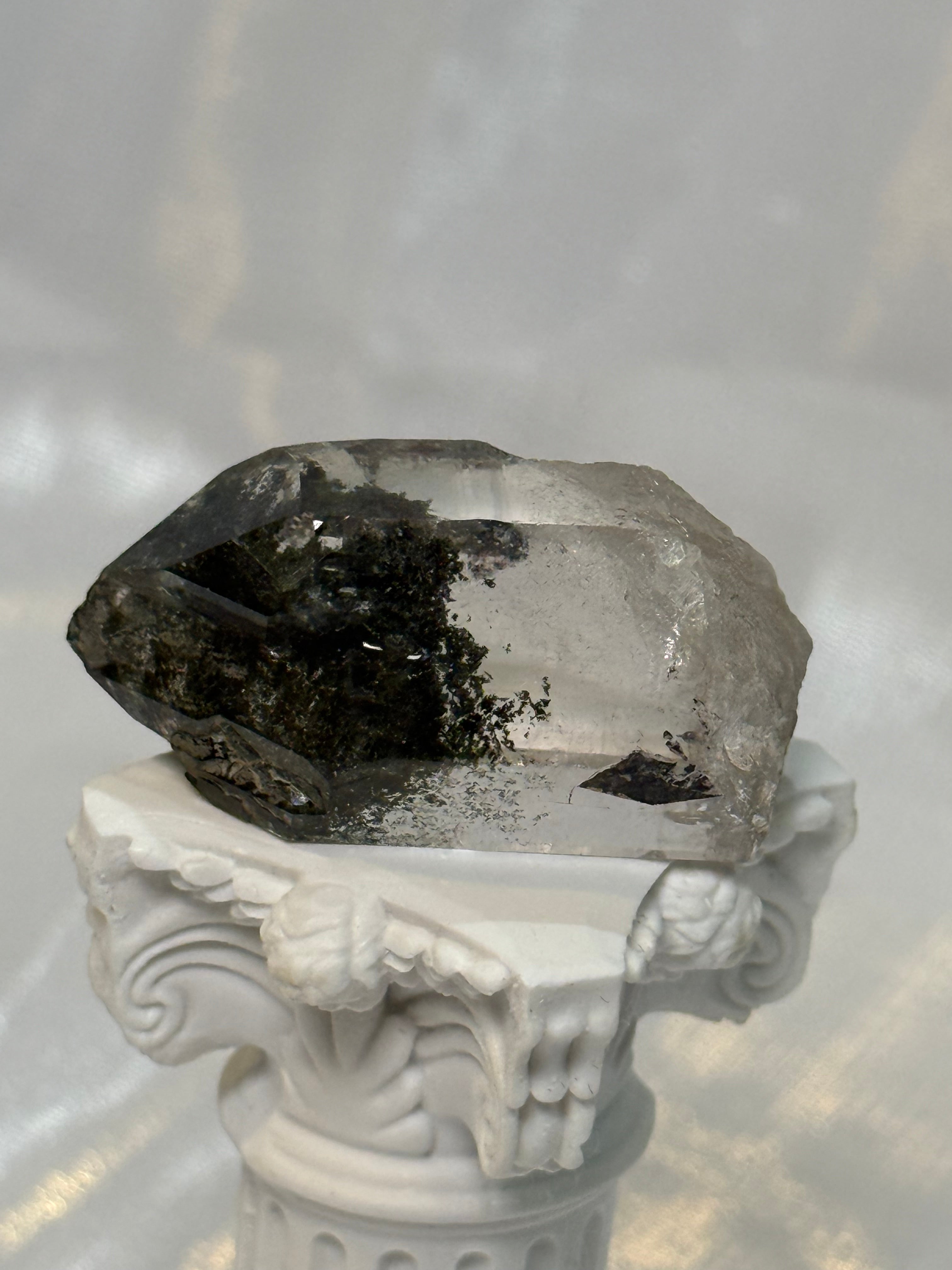 Chlorite Included Quartz Specimen “B”