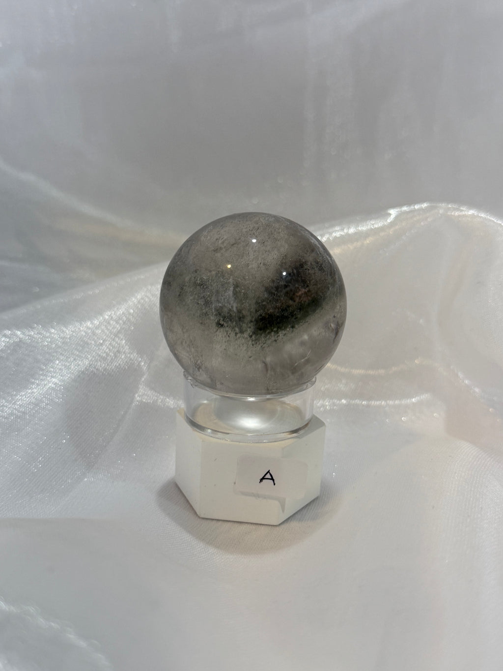 Garden Quartz Sphere “A”