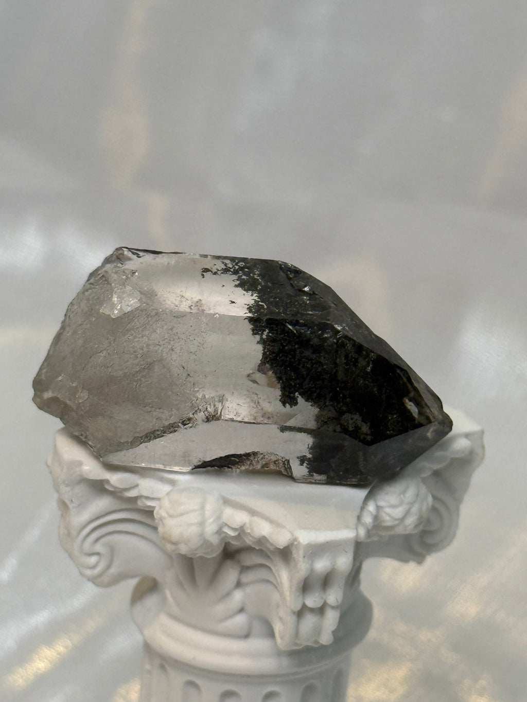 Chlorite Included Quartz Specimen “B”