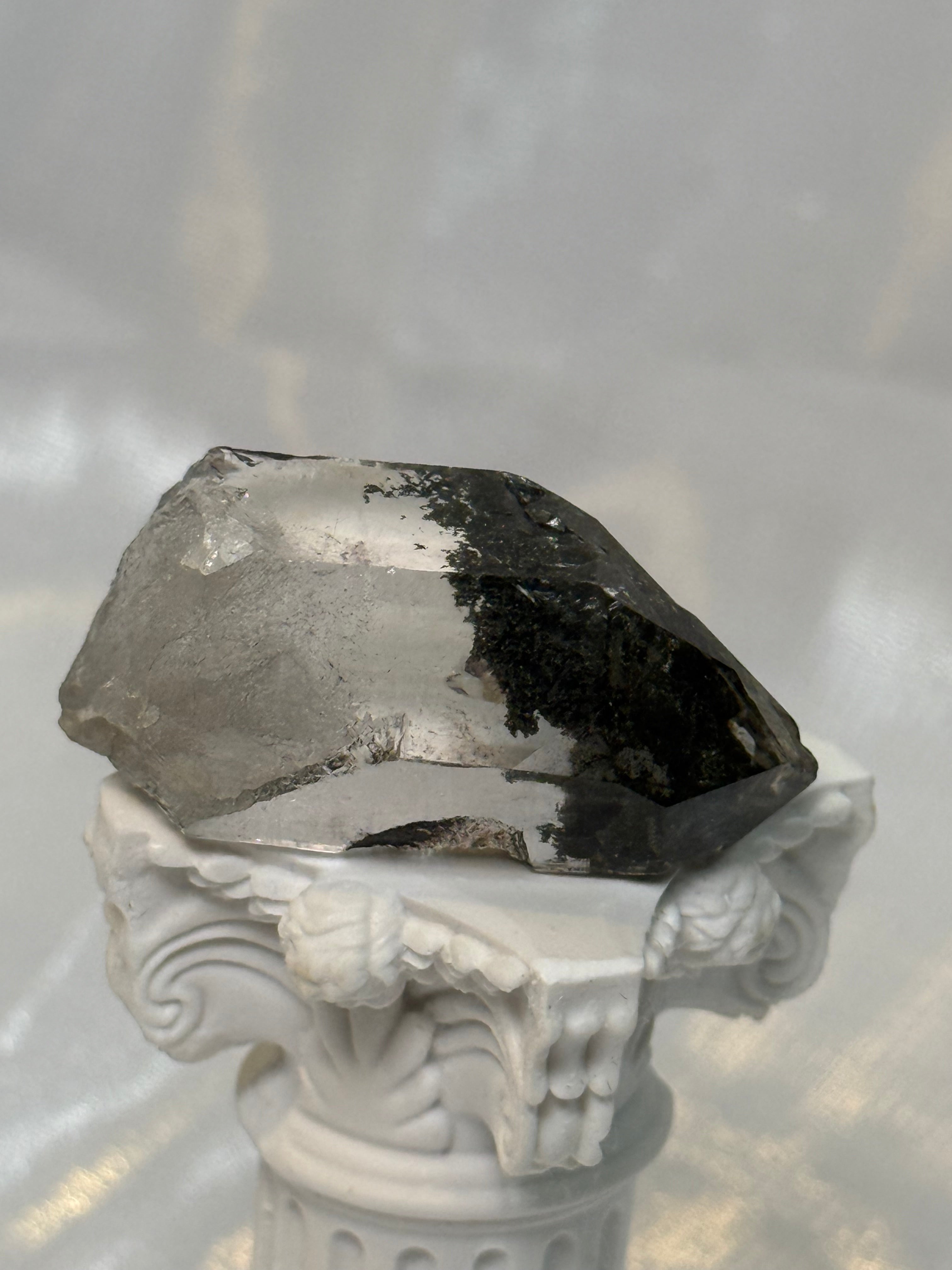 Chlorite Included Quartz Specimen “B”