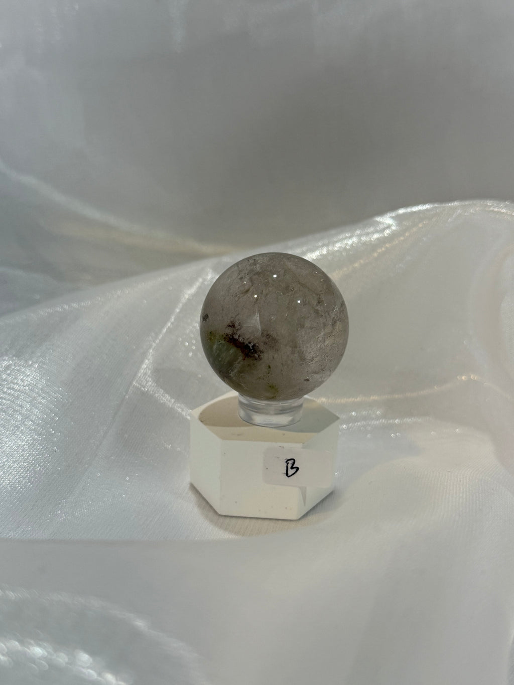 Garden Quartz Sphere “B
