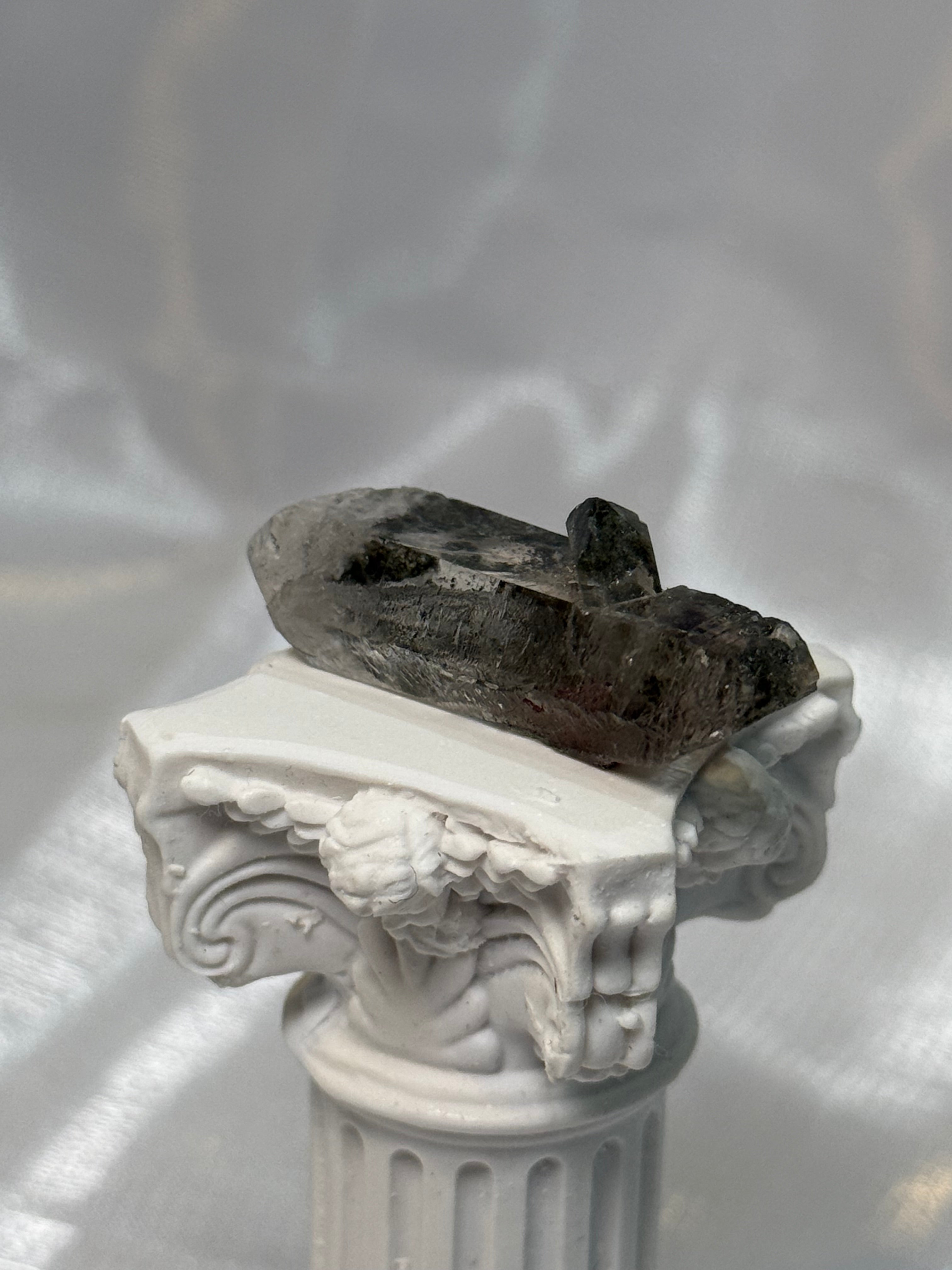 Chlorite included Quartz Specimen “C”