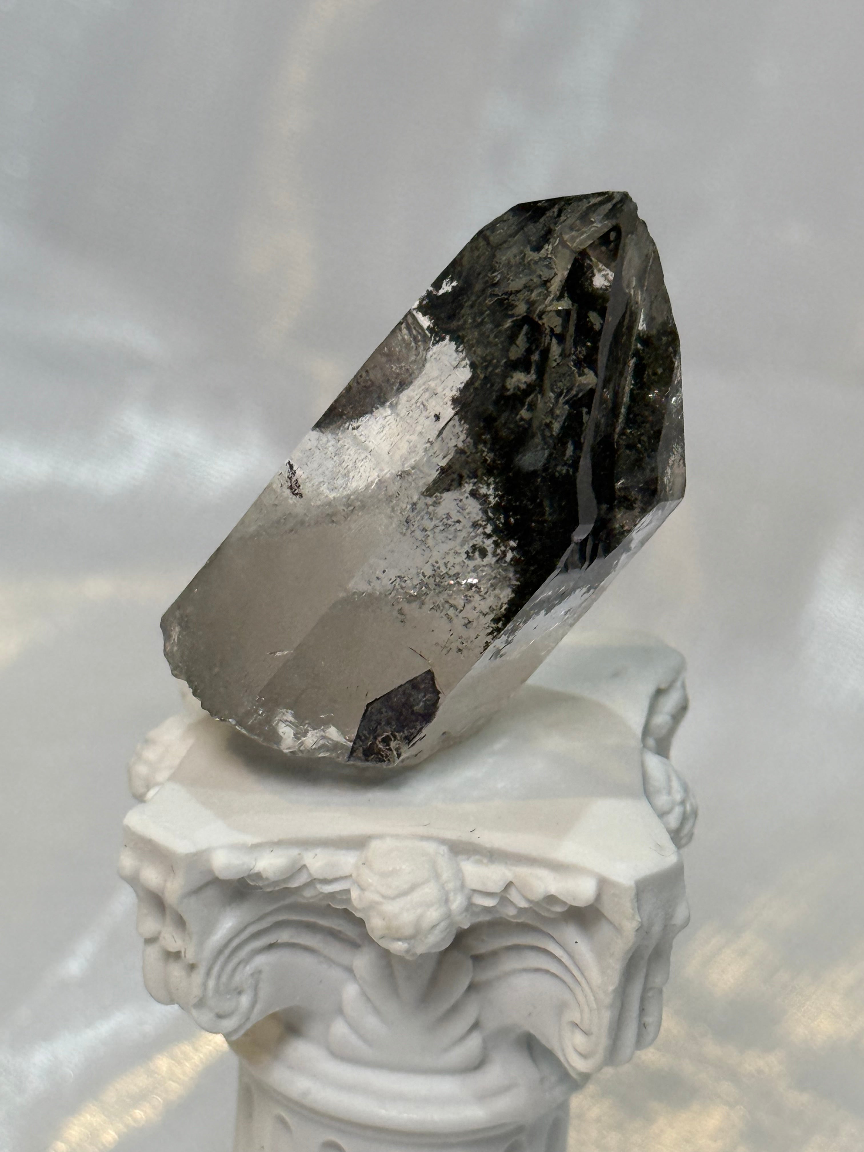 Chlorite Included Quartz Specimen “B”