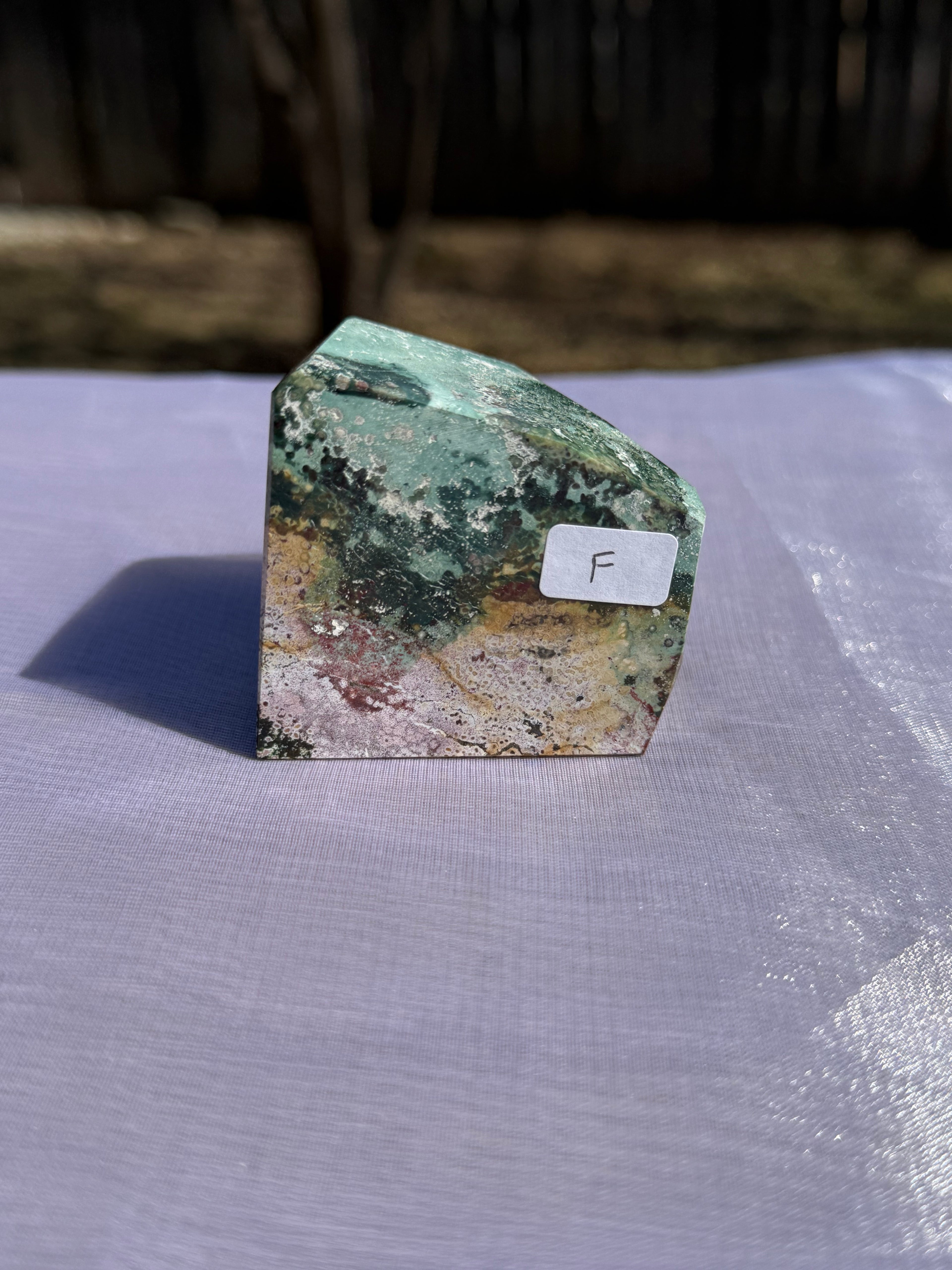 Unicorn Jasper Freeforms