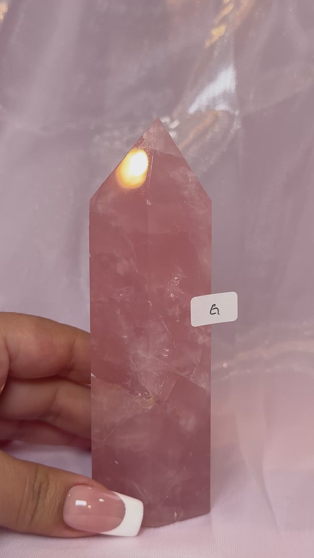 Rose Quartz Towers