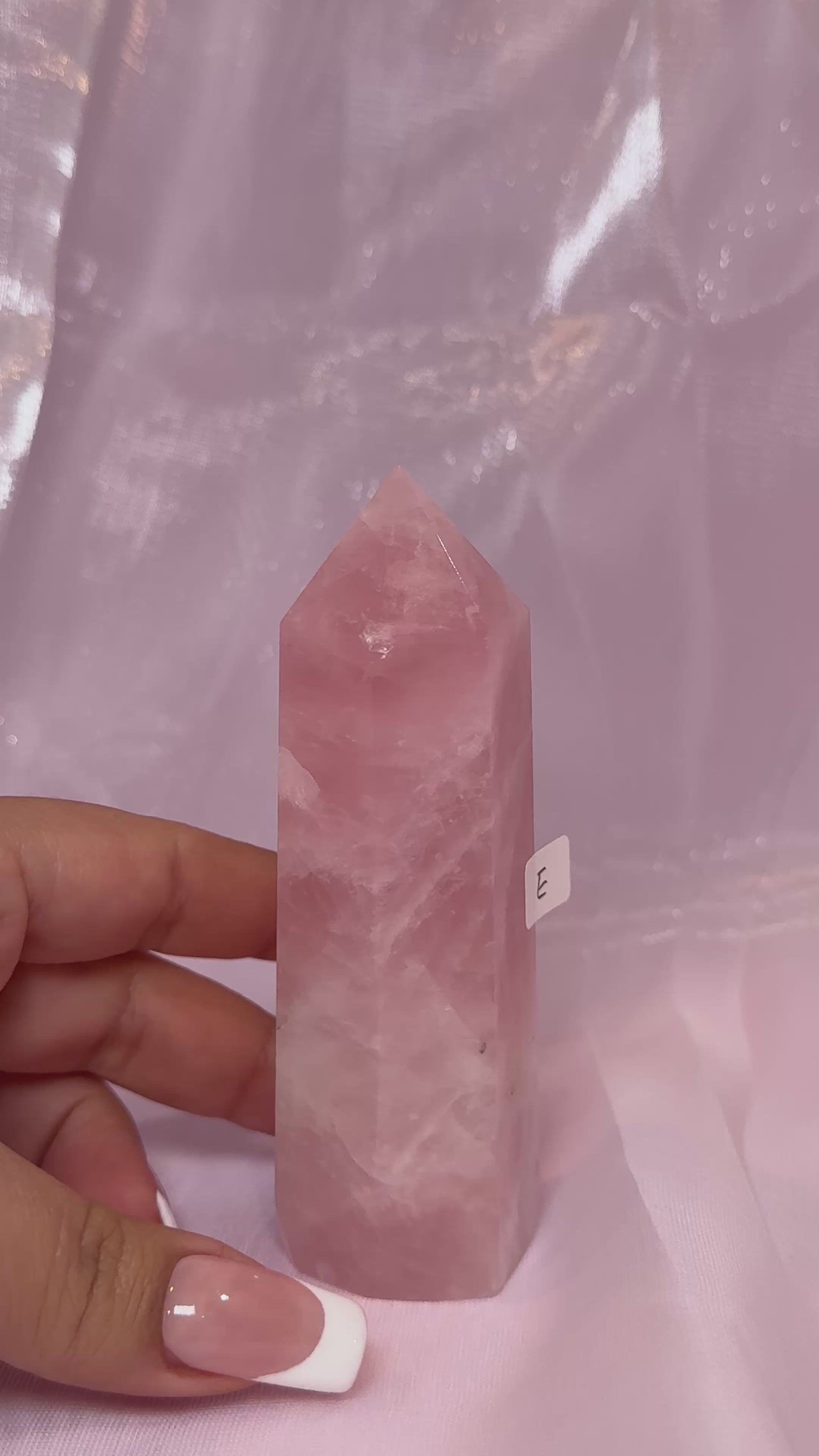Rose Quartz Towers