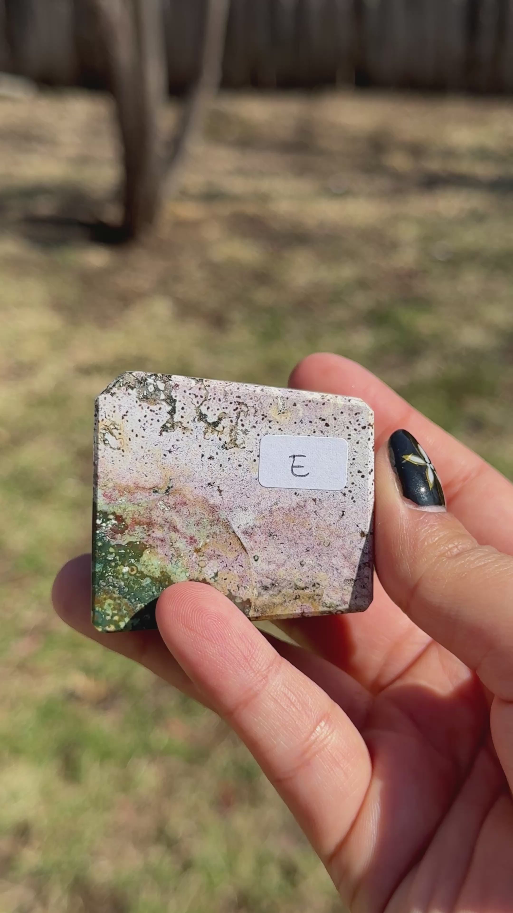 Unicorn Jasper Freeforms