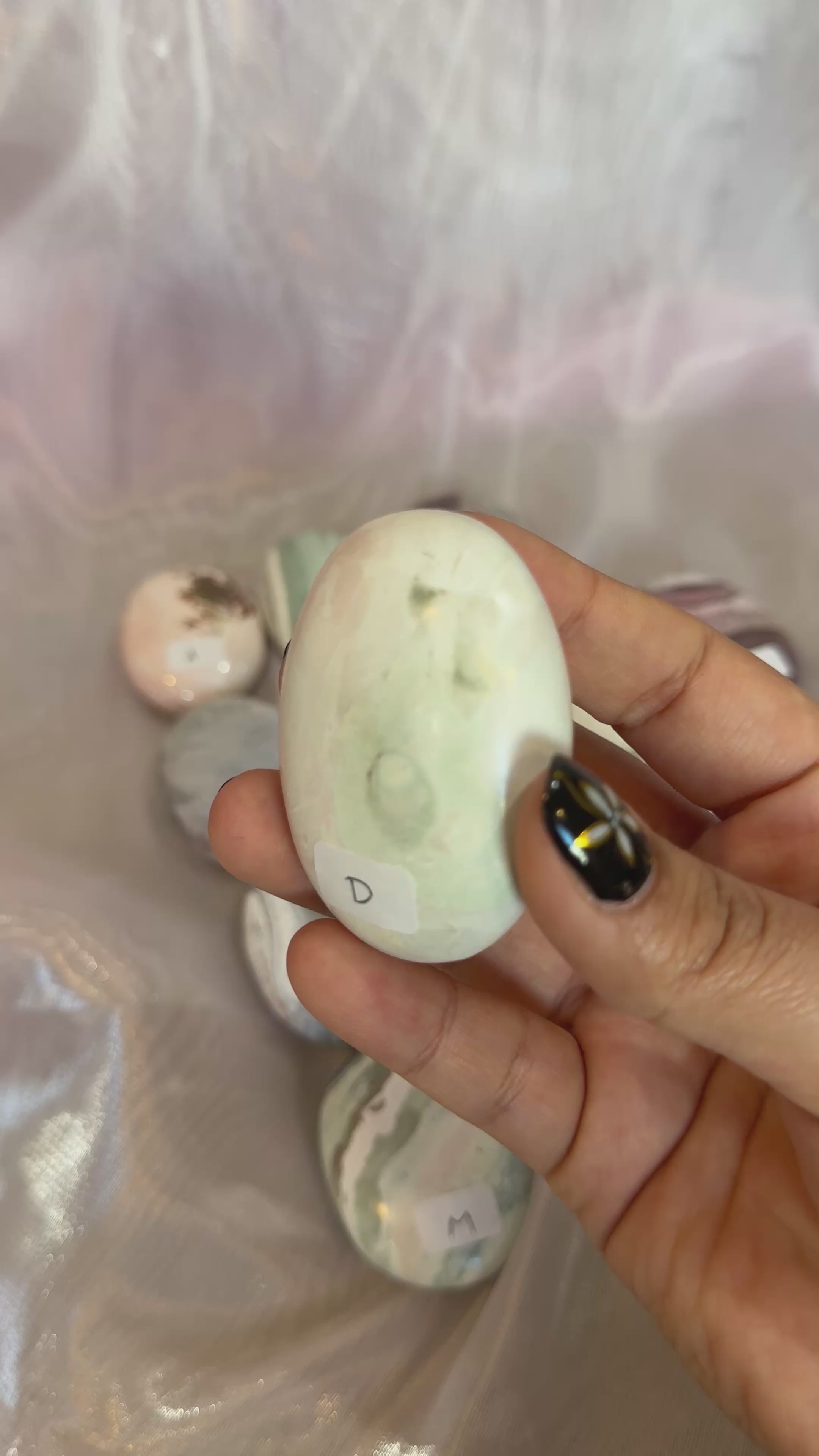 Unicorn Jasper Palmstones
