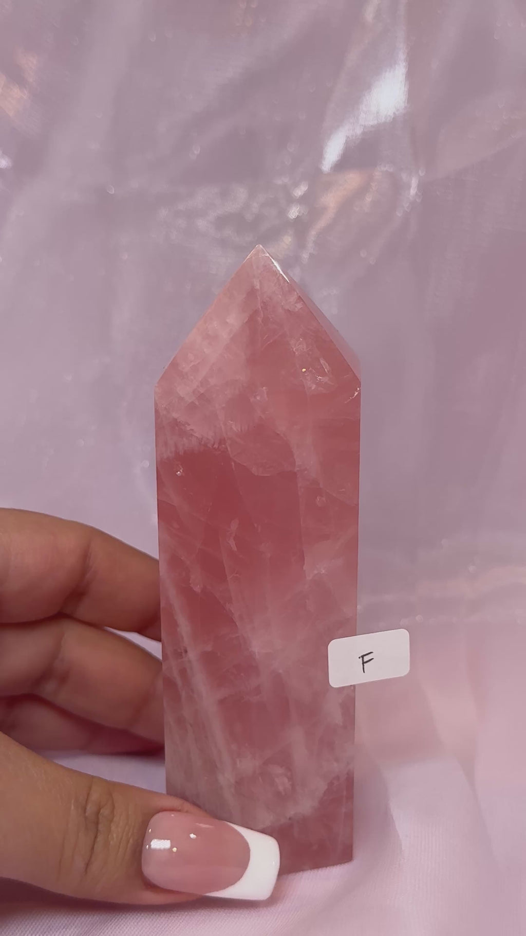 Rose Quartz Towers