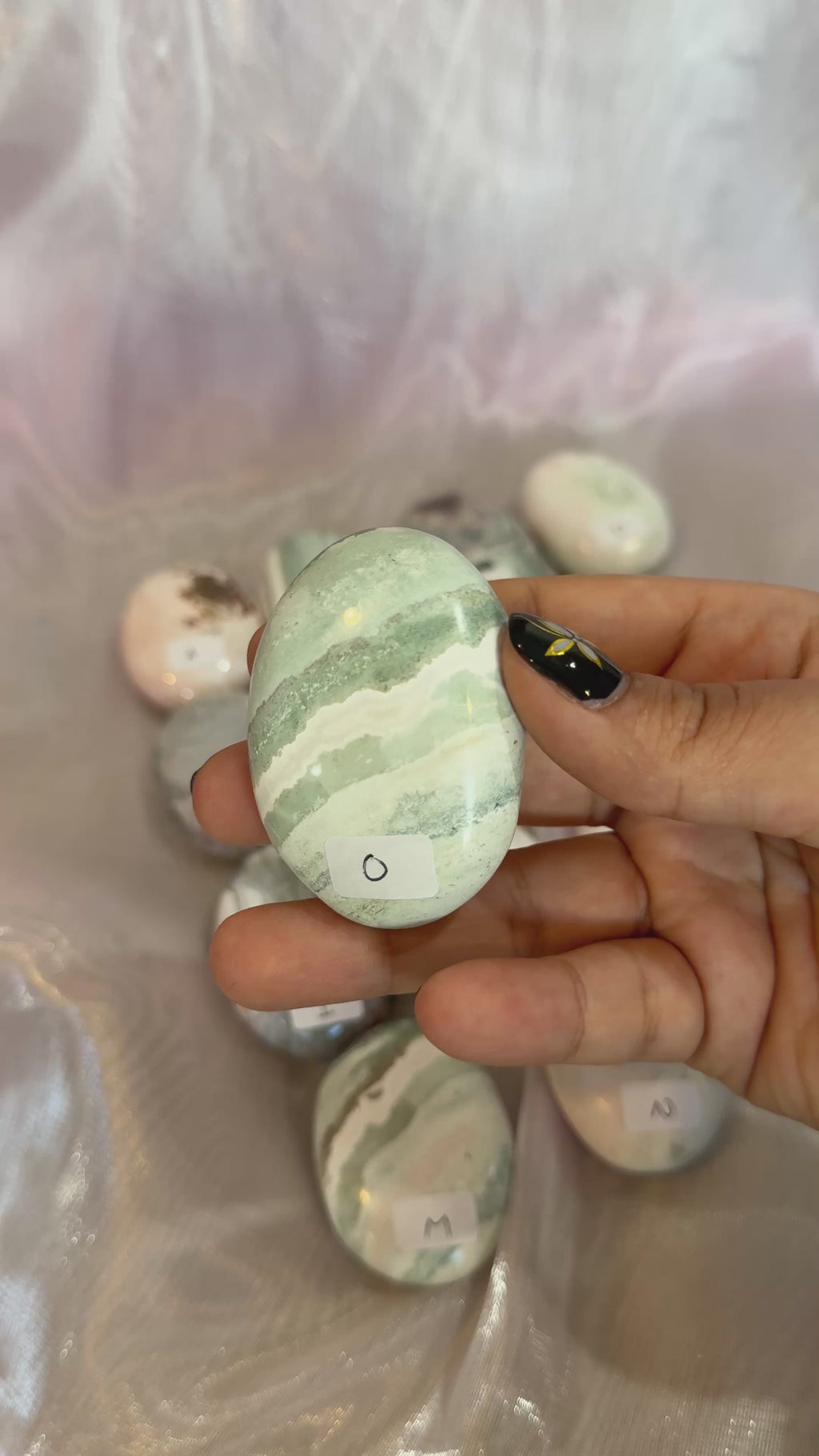 Unicorn Jasper Palmstones