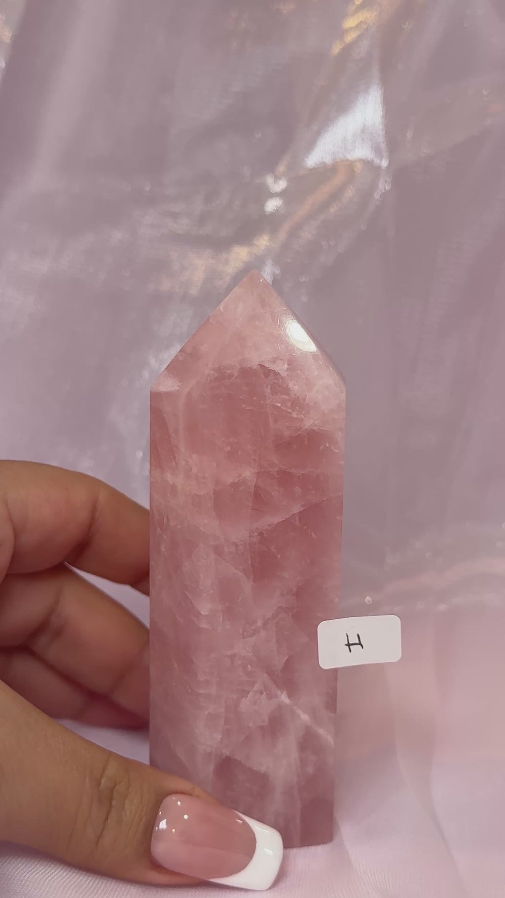 Rose Quartz Towers