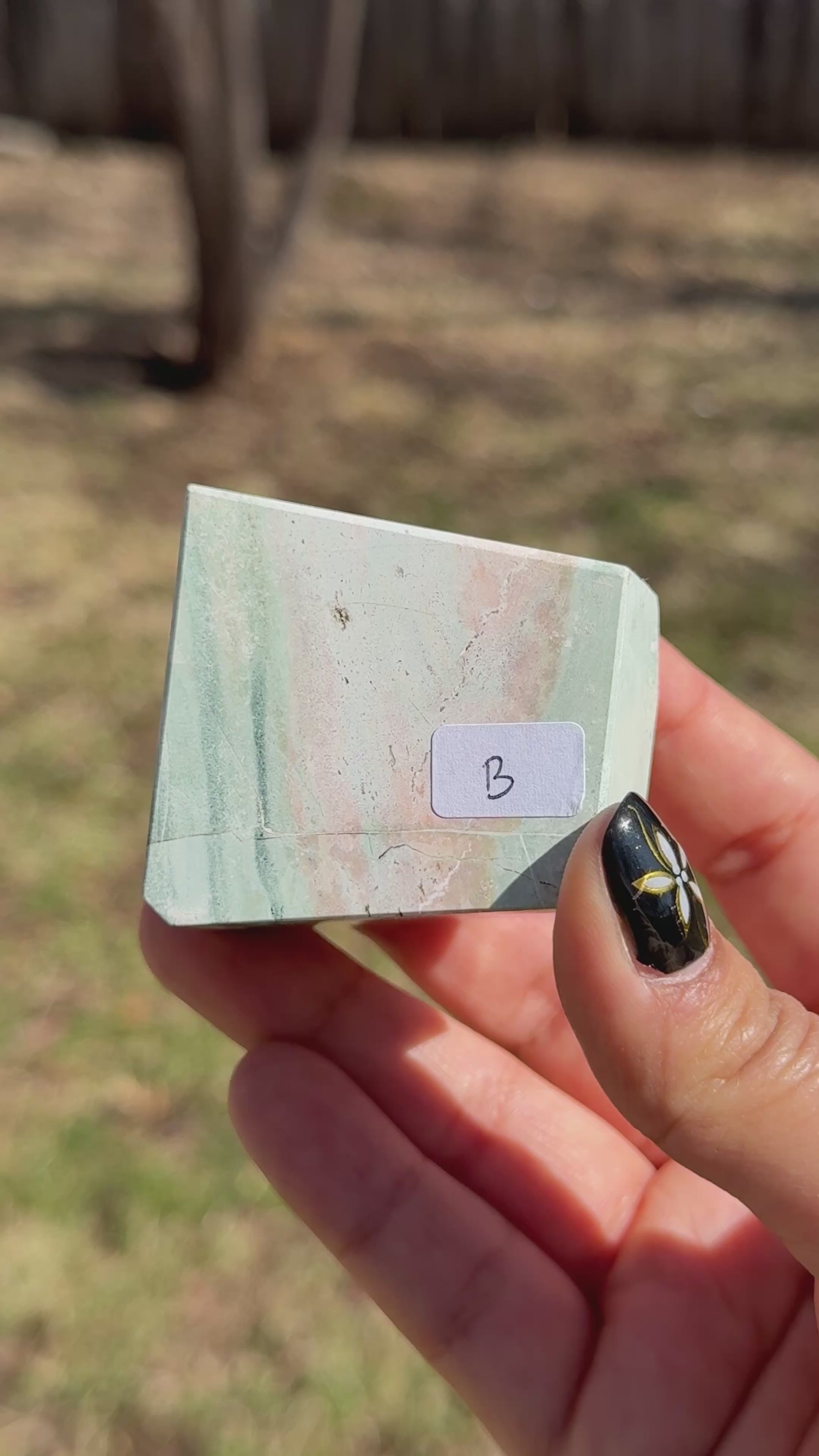 Unicorn Jasper Freeforms